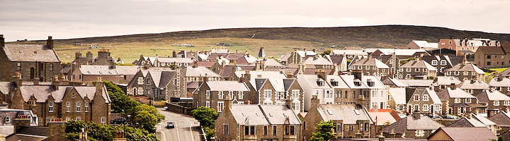 Shetland Property